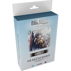 AmiAmi [Character & Hobby Shop] | Final Fantasy TCG 25th