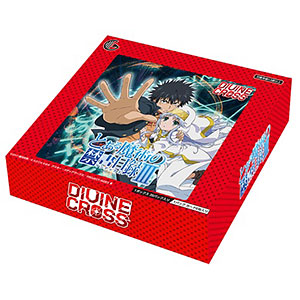 [Bonus] Toaru Majutsu no Index III DIVINE CROSS Booster …