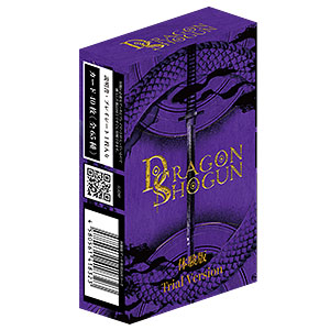 DRAGON SHOGUN Trial Version