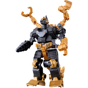 GodziBurst PLAY Build Mechagodzilla