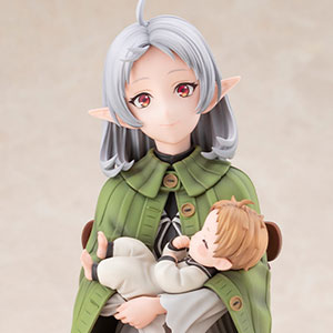 Shion Alfine Dress Ver. - tampilan samping dan detail dress