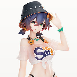 AmiAmi [Character & Hobby Shop] | Mizu no Seijo 1/7 Complete