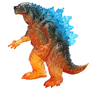 AmiAmi [Character & Hobby Shop] | MSS Godzilla EX Vol.20 Godzilla