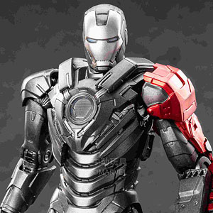 AmiAmi [Character & Hobby Shop] | Iron Man MK14 (7 Inch X Series