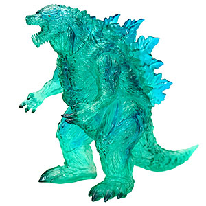 MSS Godzilla EX Vol.21 Godzilla Earth Clear Green Ver.