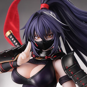 AmiAmi [Character & Hobby Shop] | BlazBlue - Makoto Nanaya 1/7