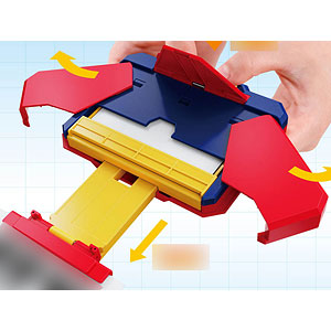 Mobile Stationery Automatic Transformation Business Card…