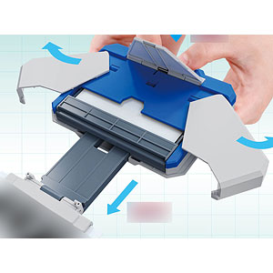 Mobile Stationery Automatic Transformation Business Card…