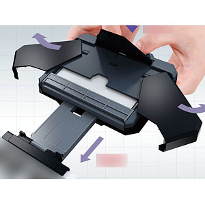 Mobile Stationery Automatic Transformation Business Card…