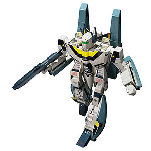 Origin of Valkyrie VF-1S Valkyrie Roy Focker Special + S…