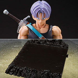 S.H.Figuarts Trunks [Z Warrior] (w/First Press Exclusive…