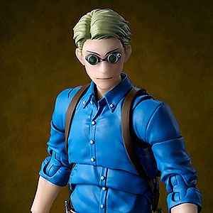 S.H.Figuarts Kento Nanami "Jujutsu Kaisen"