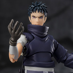 S.H.Figuarts Obito Uchiha -Dream of Hollow Despair- "NAR…