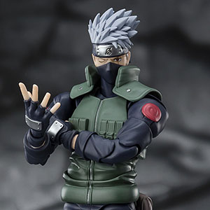 S.H.Figuarts Kakashi Hatake -Yuumei Todoroku Sharingan n…
