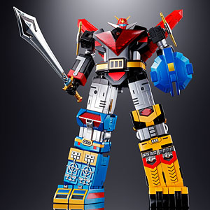 Soul of Chogokin GX-60R Space Emperor God Sigma (Renewal…