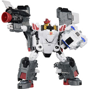 Transformers AOTP-46 Jetfire (Armada Universe)