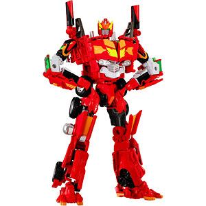 Transformers Evangelion Prime Unit-02