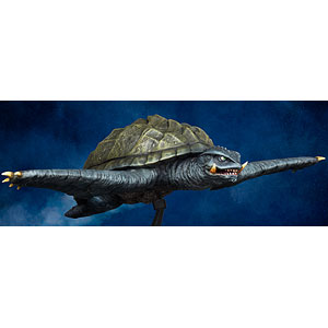 1/700 Gamera (1996) Flying Ver. Plastic Model Kit