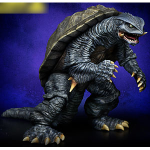 1/700 Gamera (1996) Plastic Model Kit
