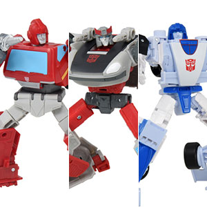 Transformers AOTP-EX Autobots Mirage & Ironhide &…