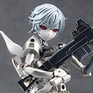 MEGALOMARIA UNLIMITED UNIVERSE WRECKAGE HUNTER Plastic M…