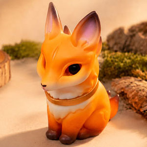 Kitsune-chan Non Scale Figure