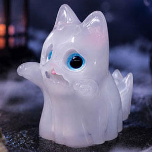 Ghost Cat (Translucent Ver.) Non Scale Figure