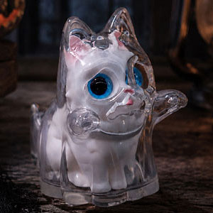 Ghost Cat (Transparent Ver.) Non Scale Figure