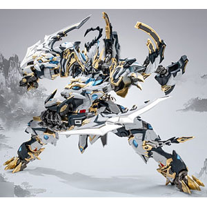 CD-02U Four Auspicious Beasts White Tiger Fighting Editi…