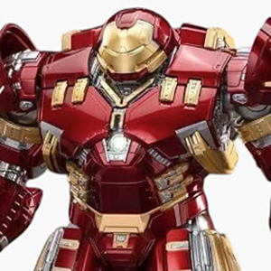 Hulk Buster Model Kit