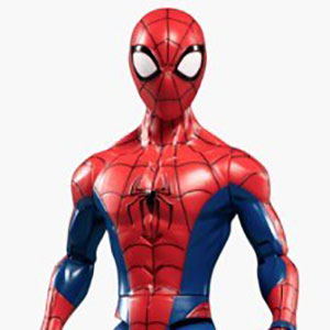 Classic Spider-Man (S) 14 Inch