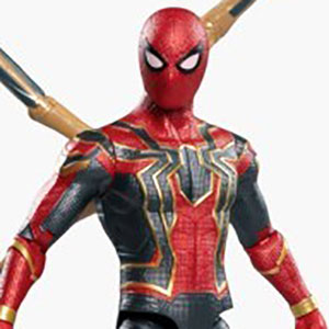 Iron Spider-Man (S) 14 Inch