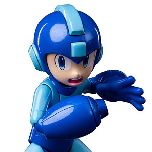 Mega Man (Rockman) 11 Action Figure Mega Man (Rockman)