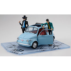 Lupin the 3rd LUPIN THE GALLERY 55th Limited Model Compl…