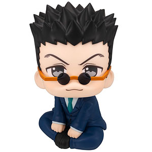 LookUp Hunter x Hunter Leorio Complete Figure