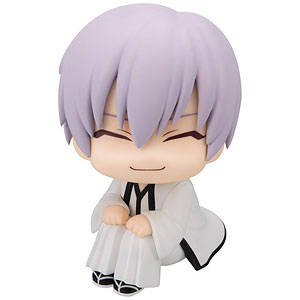 LookUp TV Anime "BLEACH" Gin Ichimaru Complete Figure