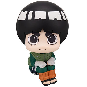 LookUp NARUTO Shippuden Rock Lee Complete Figure