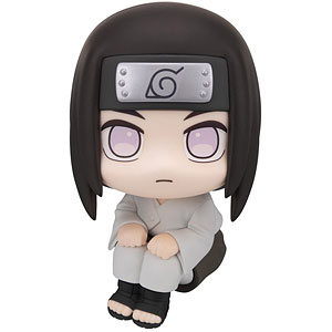 LookUp NARUTO Shippuden Neji Hyuuga Complete Figure