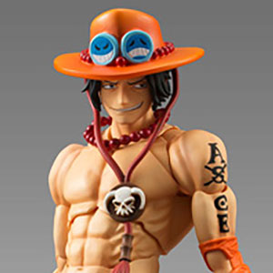 Variable Action Heroes ONE PIECE Portgas D. Ace Action F…