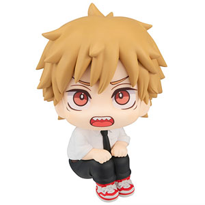 LookUp TV Anime "Chainsaw Man" Denji Complete Figure