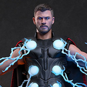 Movie Masterpiece Avengers: Doomsday 1/6 Thor Deluxe Edi…