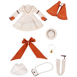 GM-B-007 Amber Cheese Dream Lolita One-piece Dress Speci…