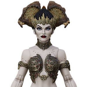 Court of the Dead / Gethsemoni: Queen of the Dead 1/12 A…