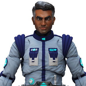 EPIC H.A.C.K.S. / Rand Arora: Gamma Squad Leader 1/12 Ac…