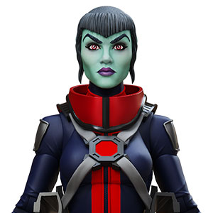 EPIC H.A.C.K.S. / Mercy Zaleska: Vampiron Secret Service…