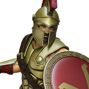 EPIC H.A.C.K.S. / Spartan Warrior: Pride of Sparta 1/12 …