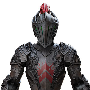 EPIC H.A.C.K.S. / Dire Knight: Enchanted Armor 1/12 Acti…