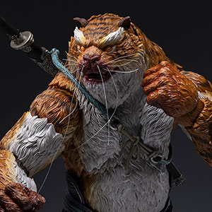Black Myth: Wukong Tiger Vanguard 1/12 Action Figure