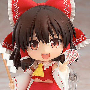 Touhou Project Nendoroid Reimu Hakurei 2.0