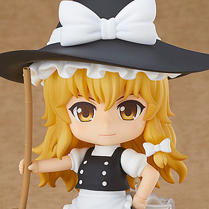 Touhou Project Nendoroid Marisa Kirisame 2.0